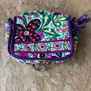 Vera Bradley Zip Hanging Organizer